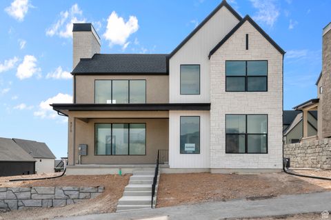 Tiny photo for 4323 N MAPLE HOLLOW BLVD #114, Lehi, UT 84048 (MLS # 2118911)
