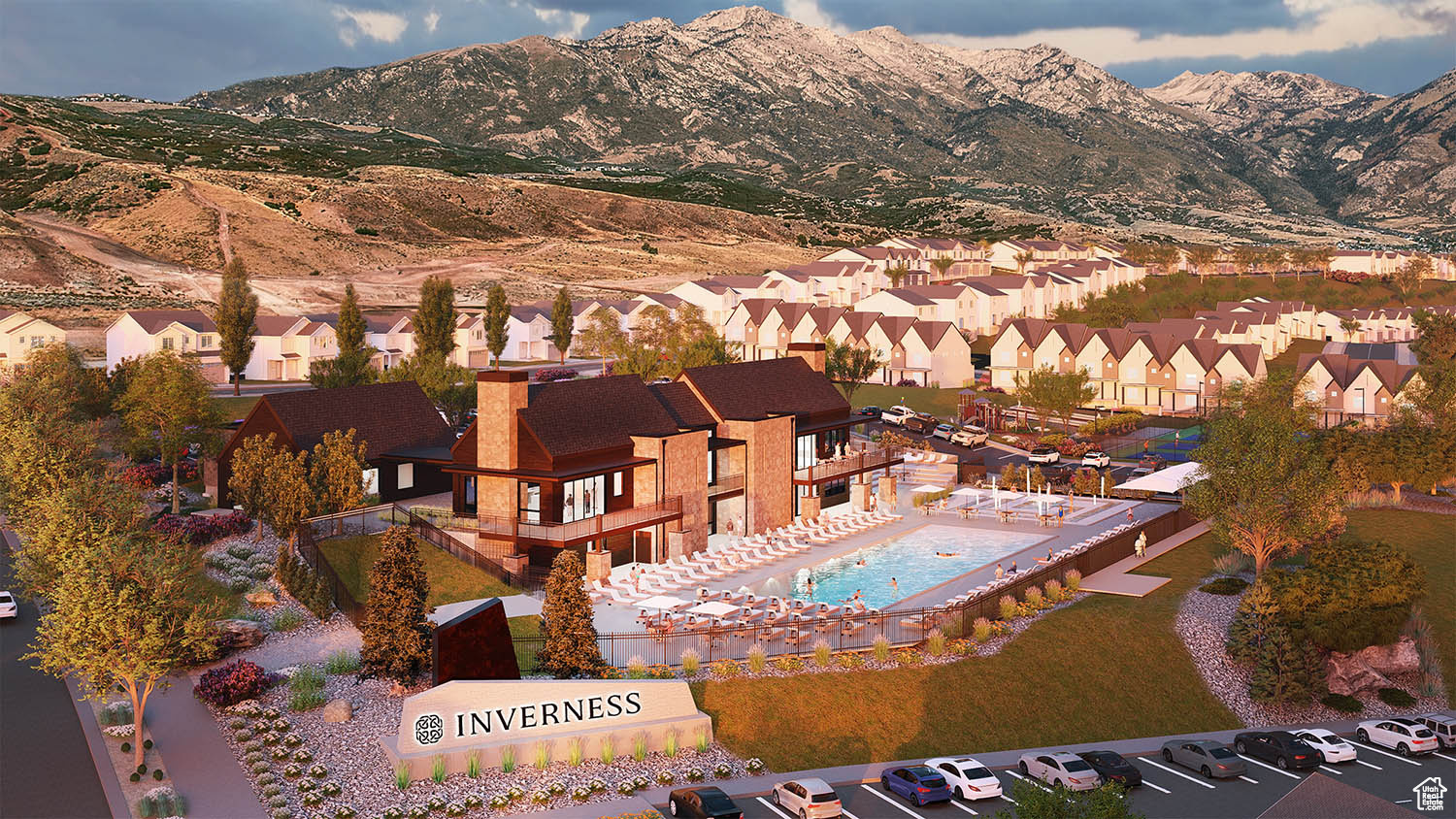 INVERNESS BY D.R. HORTON - Residential