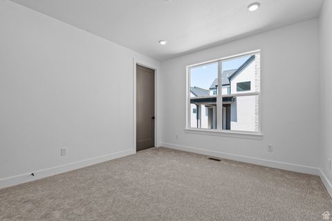 Tiny photo for 4323 N MAPLE HOLLOW BLVD #114, Lehi, UT 84048 (MLS # 2118911)
