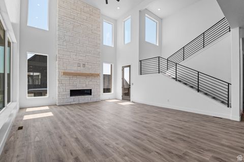 Tiny photo for 4323 N MAPLE HOLLOW BLVD #114, Lehi, UT 84048 (MLS # 2118911)