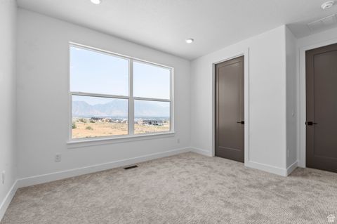Tiny photo for 4323 N MAPLE HOLLOW BLVD #114, Lehi, UT 84048 (MLS # 2118911)