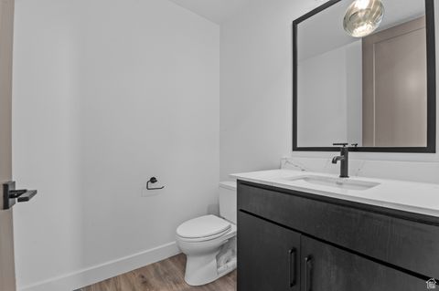 Tiny photo for 4323 N MAPLE HOLLOW BLVD #114, Lehi, UT 84048 (MLS # 2118911)