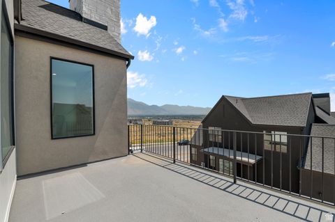 Tiny photo for 4323 N MAPLE HOLLOW BLVD #114, Lehi, UT 84048 (MLS # 2118911)