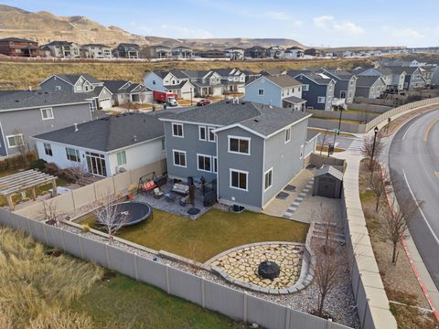 Tiny photo for 1140 W CANTLE DR S, Bluffdale, UT 84065 (MLS # 2136695)