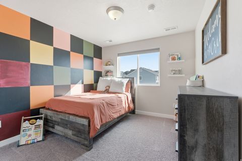 Tiny photo for 1140 W CANTLE DR S, Bluffdale, UT 84065 (MLS # 2136695)