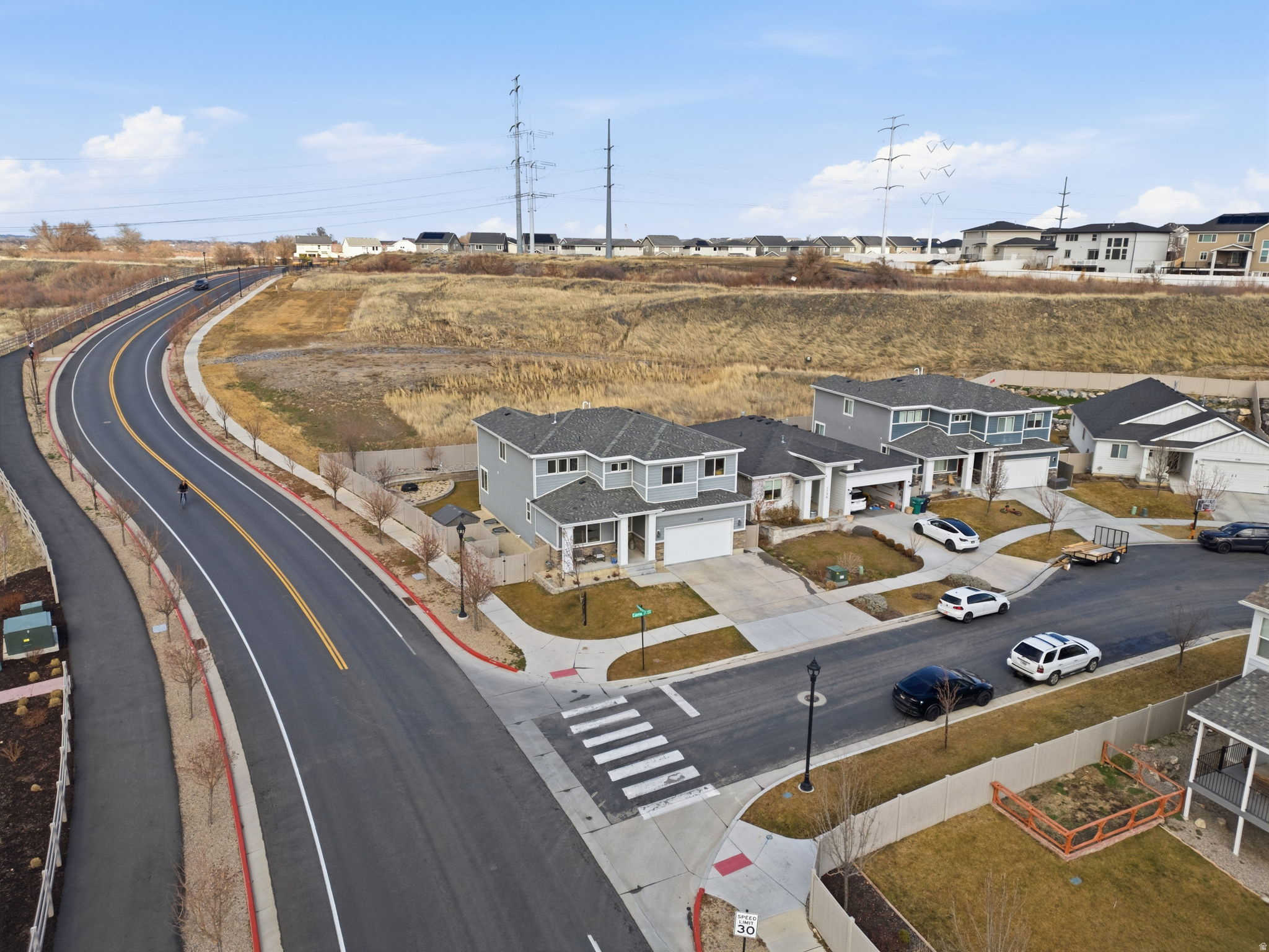 DAY RANCH ESTATES - Residential