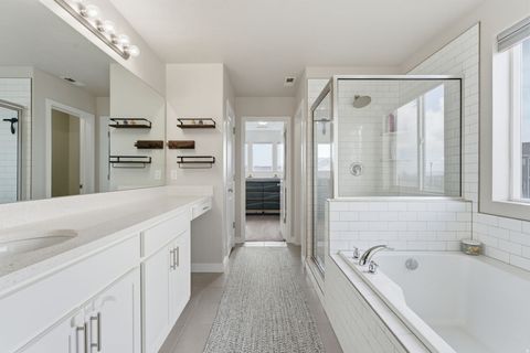 Tiny photo for 1140 W CANTLE DR S, Bluffdale, UT 84065 (MLS # 2136695)