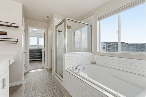 Tiny photo for 1140 W CANTLE DR S, Bluffdale, UT 84065 (MLS # 2136695)