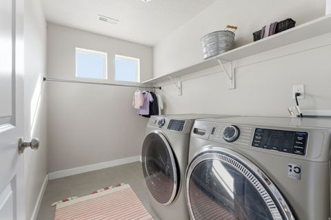 Tiny photo for 1140 W CANTLE DR S, Bluffdale, UT 84065 (MLS # 2136695)