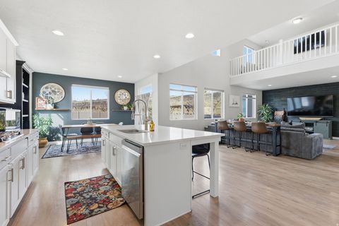 Tiny photo for 1140 W CANTLE DR S, Bluffdale, UT 84065 (MLS # 2136695)