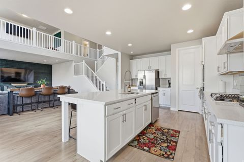 Tiny photo for 1140 W CANTLE DR S, Bluffdale, UT 84065 (MLS # 2136695)