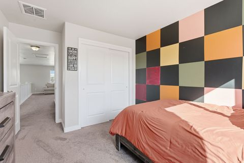 Tiny photo for 1140 W CANTLE DR S, Bluffdale, UT 84065 (MLS # 2136695)