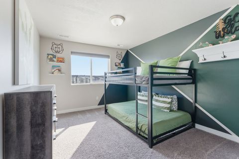 Tiny photo for 1140 W CANTLE DR S, Bluffdale, UT 84065 (MLS # 2136695)