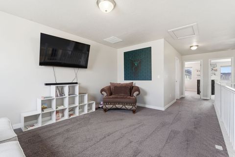 Tiny photo for 1140 W CANTLE DR S, Bluffdale, UT 84065 (MLS # 2136695)
