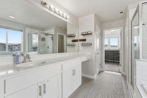 Tiny photo for 1140 W CANTLE DR S, Bluffdale, UT 84065 (MLS # 2136695)