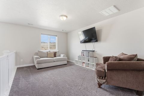 Tiny photo for 1140 W CANTLE DR S, Bluffdale, UT 84065 (MLS # 2136695)