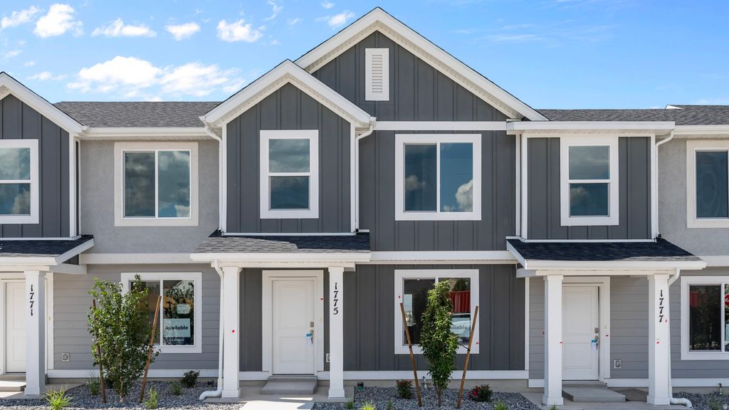 Photo of 1774 N PATCHWORK AVE #1254, Tooele, UT 84074 (MLS # 2128014)