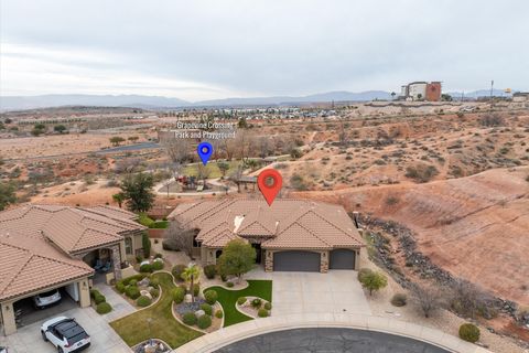 Tiny photo for 870 N CATALPA DR, Washington, UT 84780 (MLS # 2137232)