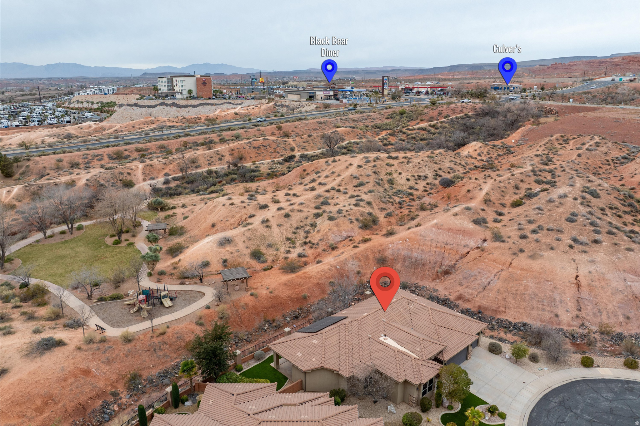 COPPER LEAF AT SIENNA HILLS - Residential