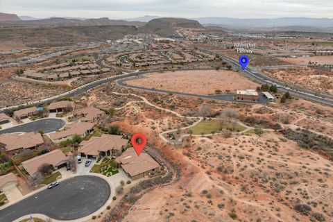 Tiny photo for 870 N CATALPA DR, Washington, UT 84780 (MLS # 2137232)