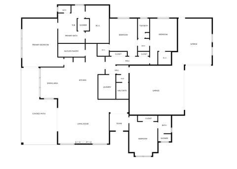 Tiny photo for 1525 W BELAYER DR, Saint George, UT 84770 (MLS # 2171448)