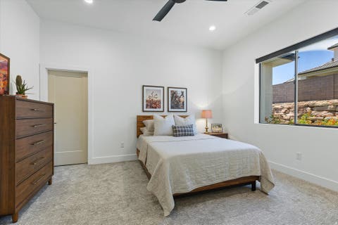 Tiny photo for 1525 W BELAYER DR, Saint George, UT 84770 (MLS # 2171448)