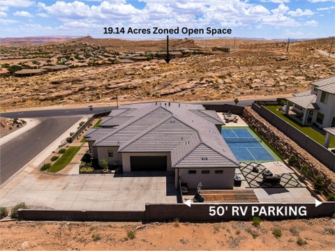 Tiny photo for 1525 W BELAYER DR, Saint George, UT 84770 (MLS # 2171448)