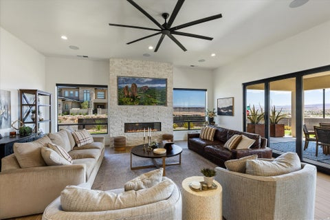 Tiny photo for 1525 W BELAYER DR, Saint George, UT 84770 (MLS # 2171448)