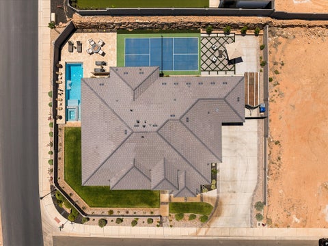 Tiny photo for 1525 W BELAYER DR, Saint George, UT 84770 (MLS # 2171448)