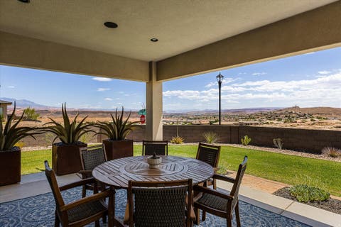 Tiny photo for 1525 W BELAYER DR, Saint George, UT 84770 (MLS # 2171448)