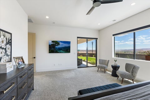Tiny photo for 1525 W BELAYER DR, Saint George, UT 84770 (MLS # 2171448)