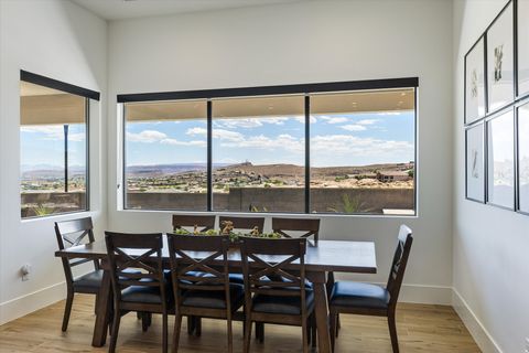 Tiny photo for 1525 W BELAYER DR, Saint George, UT 84770 (MLS # 2171448)
