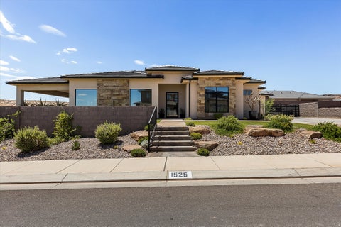 Tiny photo for 1525 W BELAYER DR, Saint George, UT 84770 (MLS # 2171448)