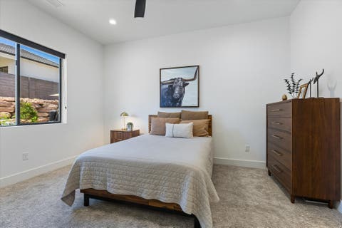 Tiny photo for 1525 W BELAYER DR, Saint George, UT 84770 (MLS # 2171448)