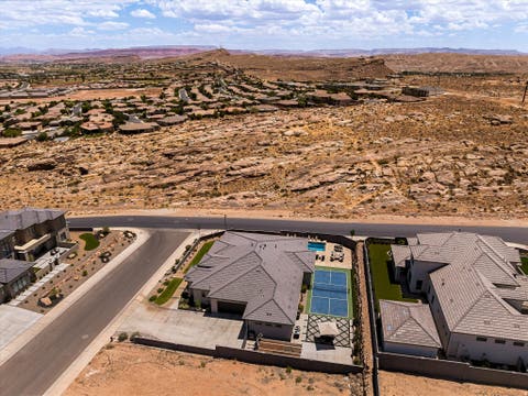 Tiny photo for 1525 W BELAYER DR, Saint George, UT 84770 (MLS # 2171448)
