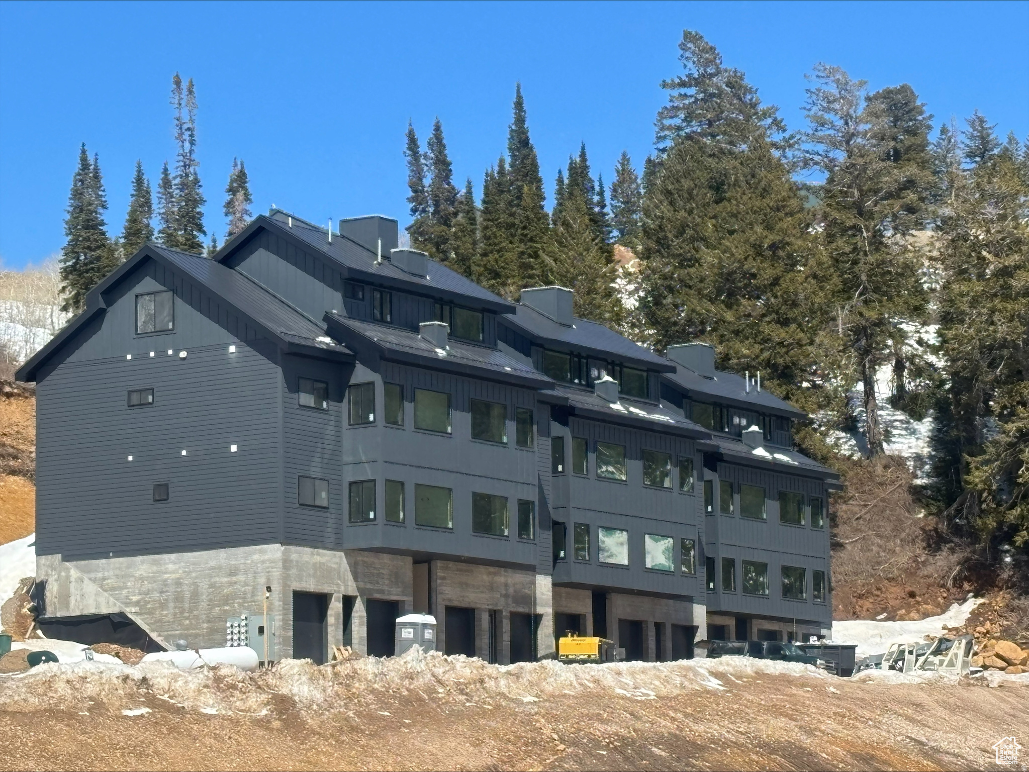 POWDER TOWN PHASE 1 - Residential