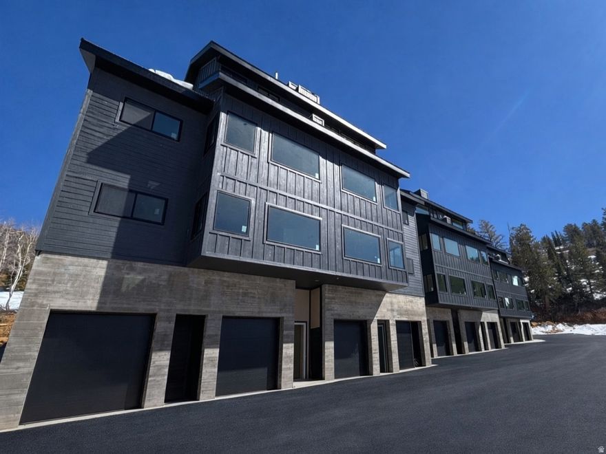 Nightly rental approved, steps from the Sundown lift. Powder Mountain Ski Resort is the anti-corporation ski resort of the future. No Epic, Indy or Icon passes and thus no lines, congestion or combat skiing. Experience the Joy & Wonder for yourself by owning a 2 bedroom ski in/ski out condo, on the mountain, at Powder Mountain Ski Resort. Brand new, certificate of occupancy was issued Sept 16th. Inventory is limited, most units are sold. Email or text me for the full packet. See agent remarks, buyer to verify any information provided.