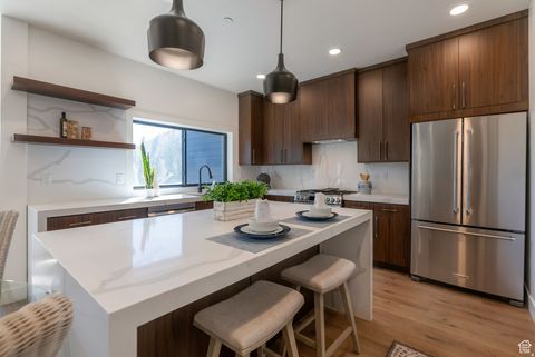 Tiny photo for 6560 N WOLF CREEK DR DR #4A, Eden, UT 84310 (MLS # 2137454)