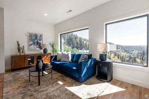 Tiny photo for 6560 N WOLF CREEK DR DR #4A, Eden, UT 84310 (MLS # 2137454)