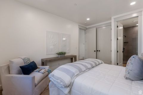 Tiny photo for 6560 N WOLF CREEK DR DR #4A, Eden, UT 84310 (MLS # 2137454)