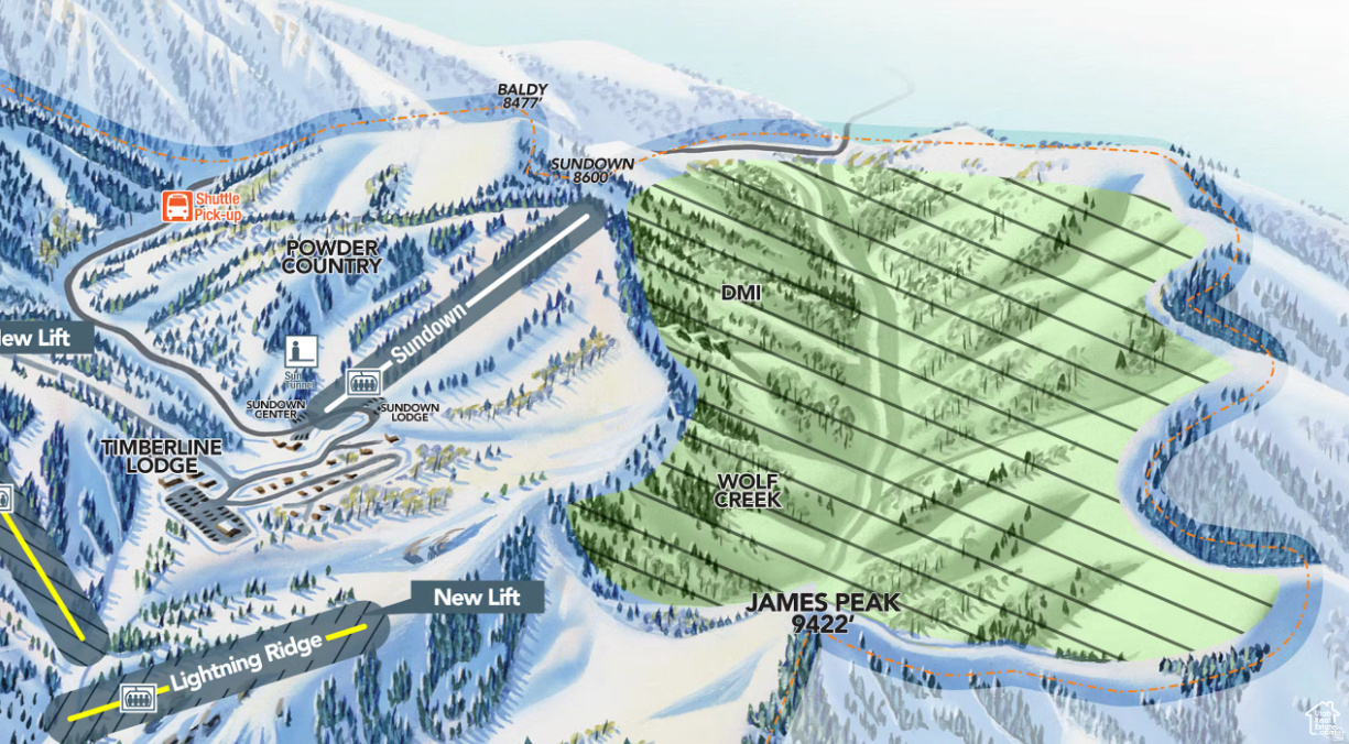 POWDER TOWN PHASE 1 - Residential