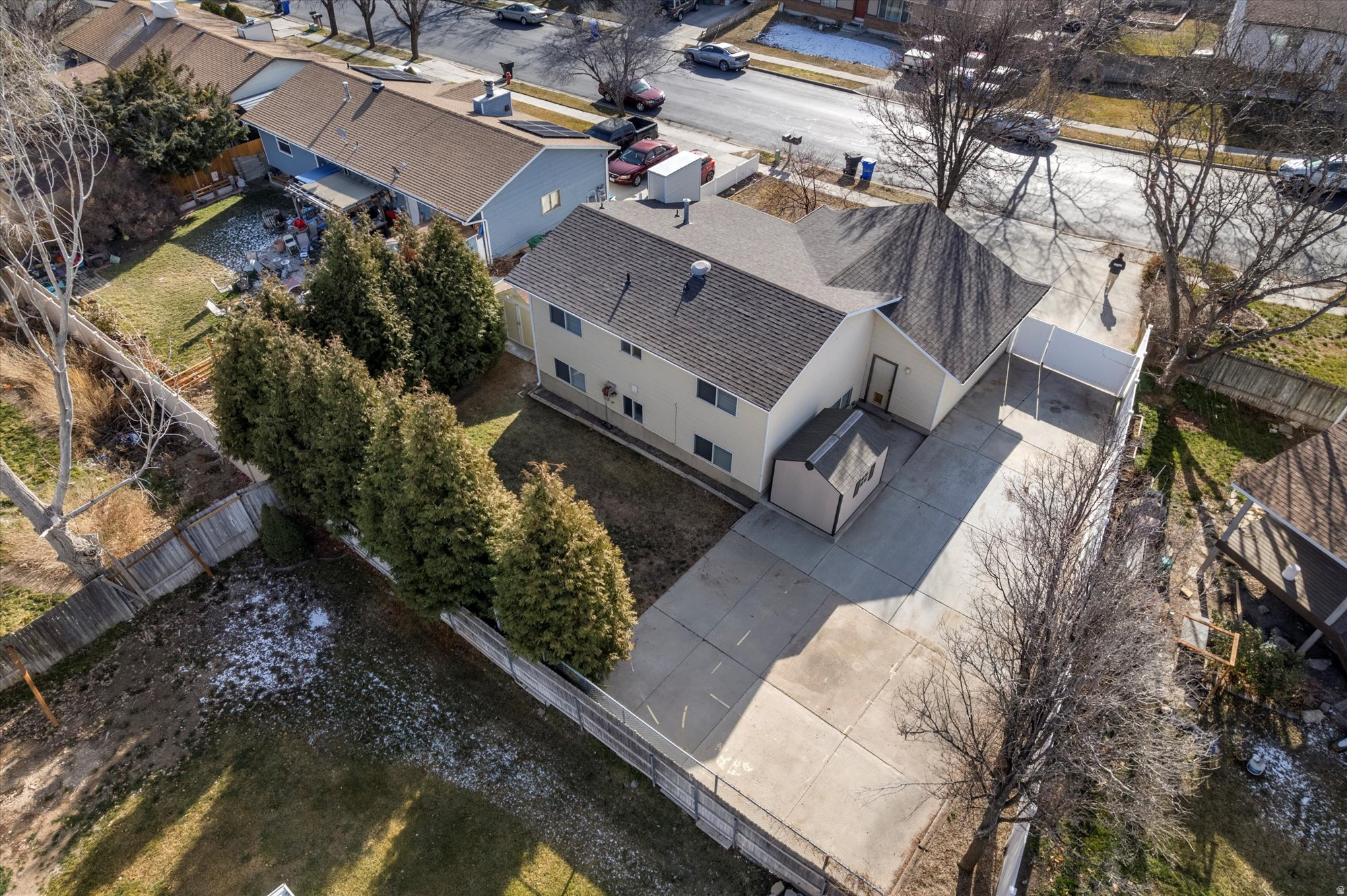 OQUIRRH SHADOWS - Residential