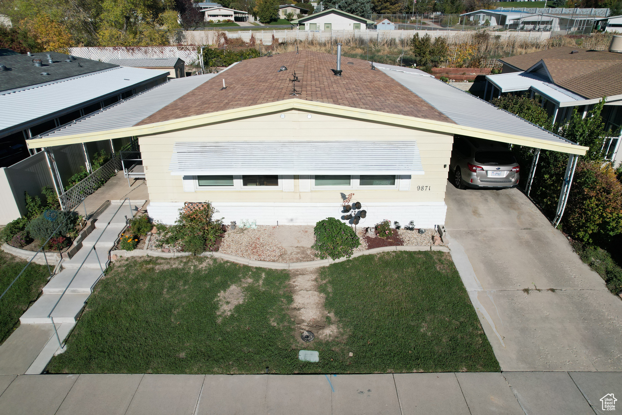 9871 S Evening Moon Way, Sandy, Utah image 20