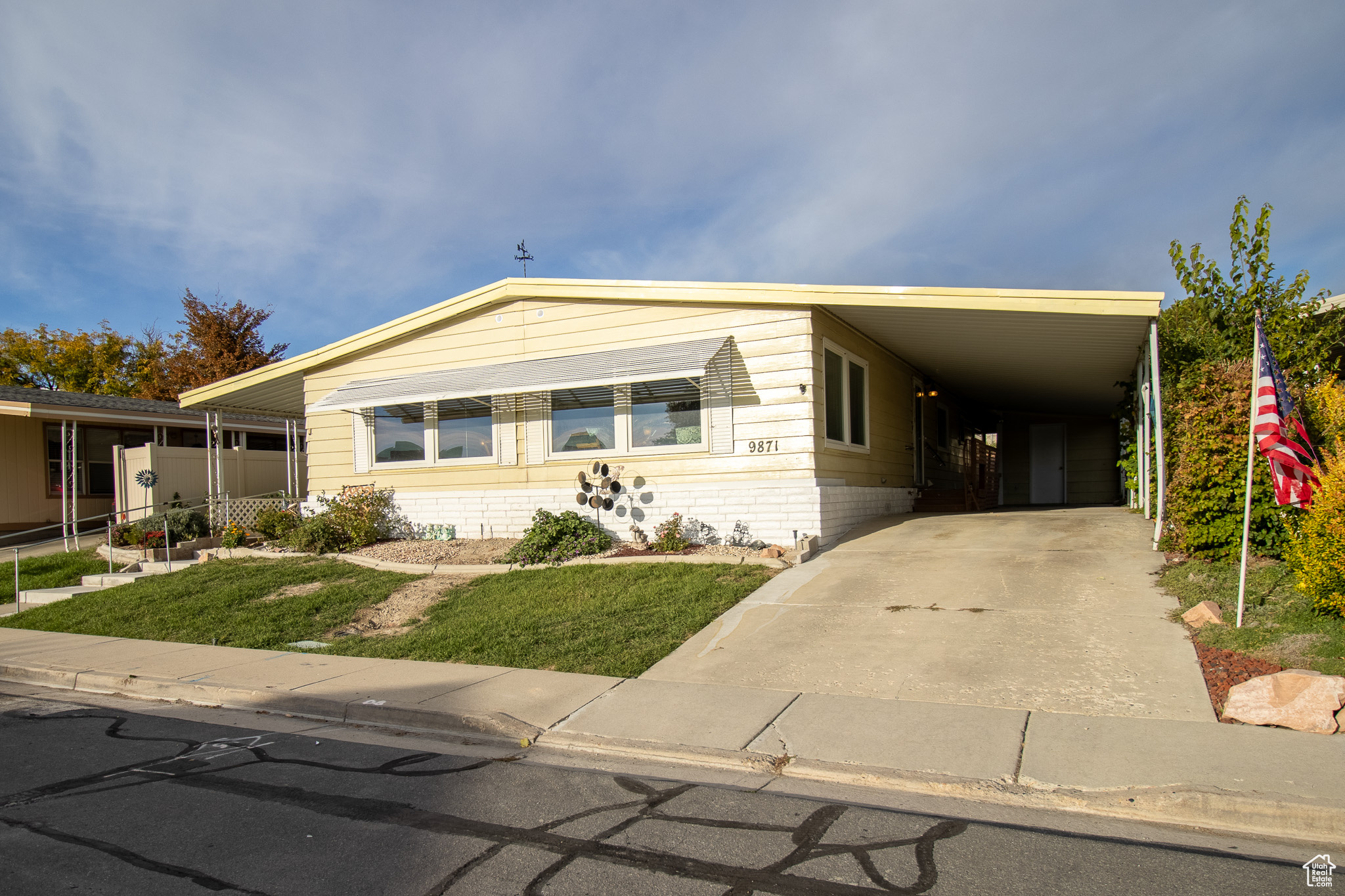 9871 S Evening Moon Way, Sandy, Utah image 16