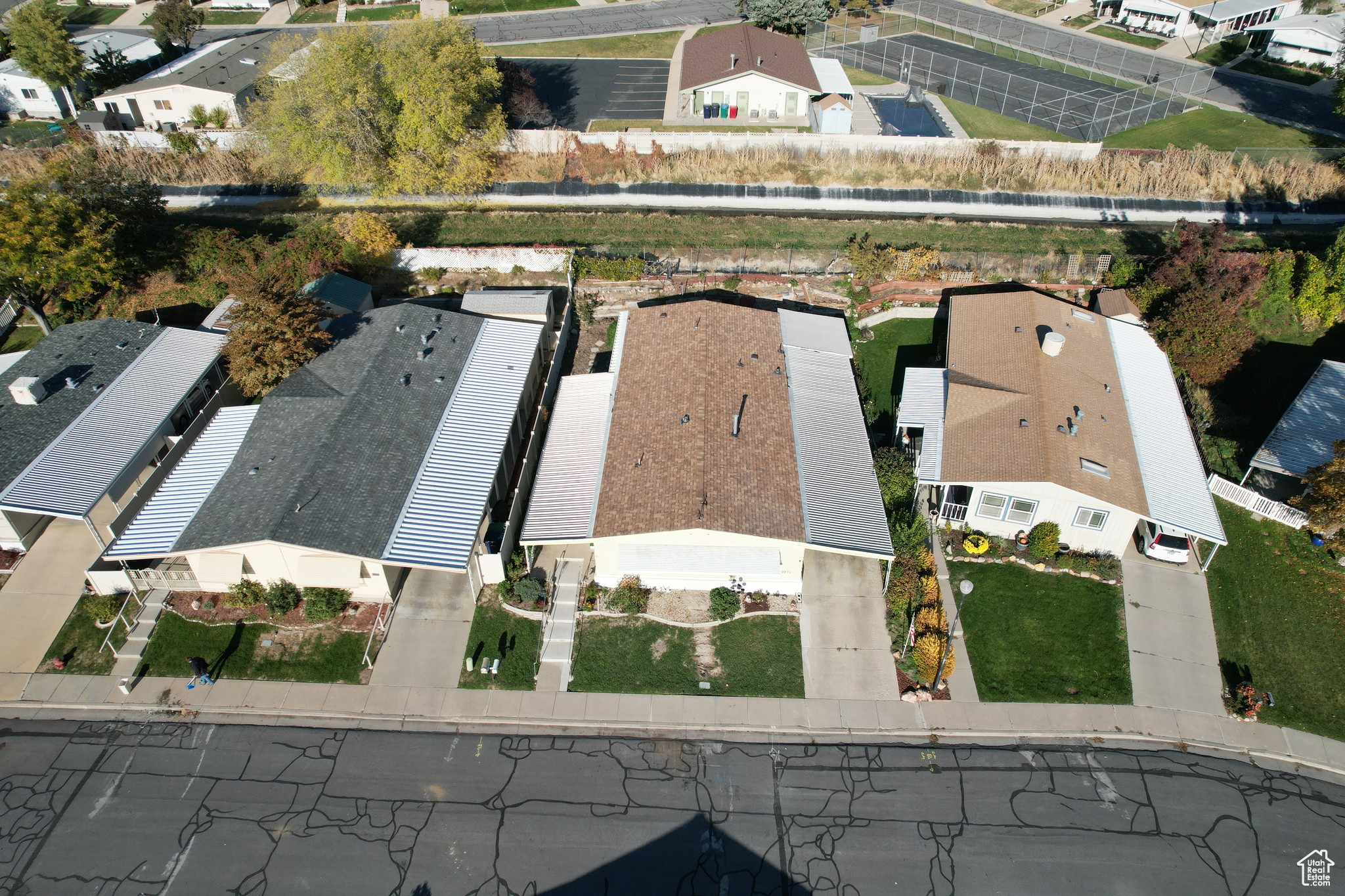 9871 S Evening Moon Way, Sandy, Utah image 32