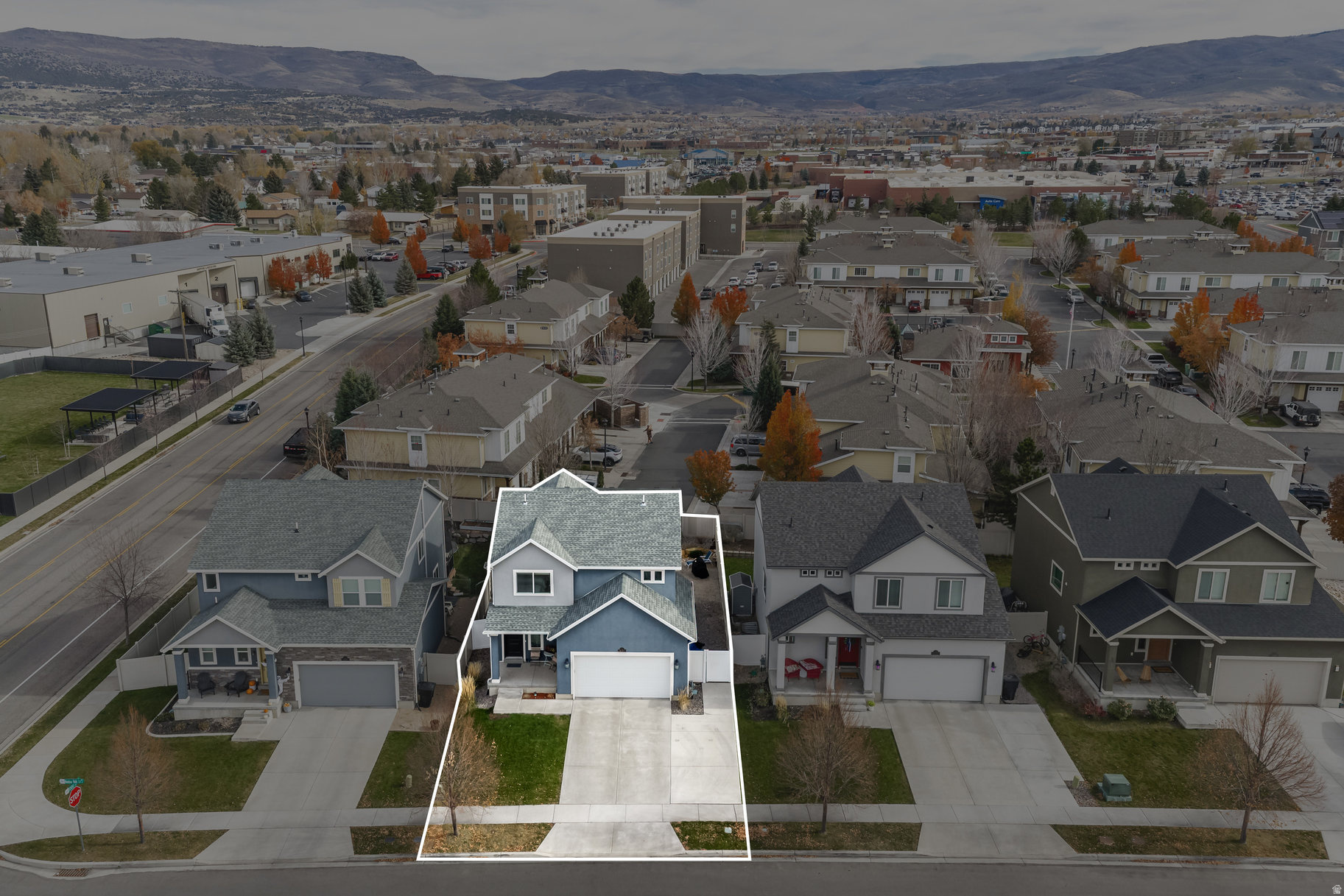 VALLEY STATION - Residential