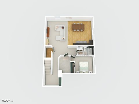 Tiny photo for 14877 S BRENNAN ST, Bluffdale, UT 84065 (MLS # 2120507)