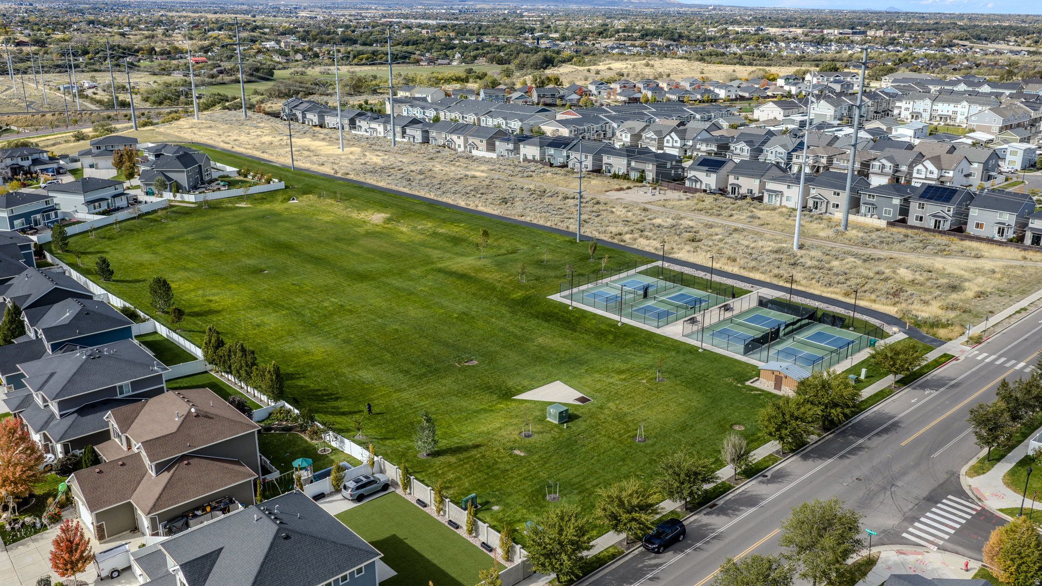 INDEPENDENCE VILLAGE - Residential