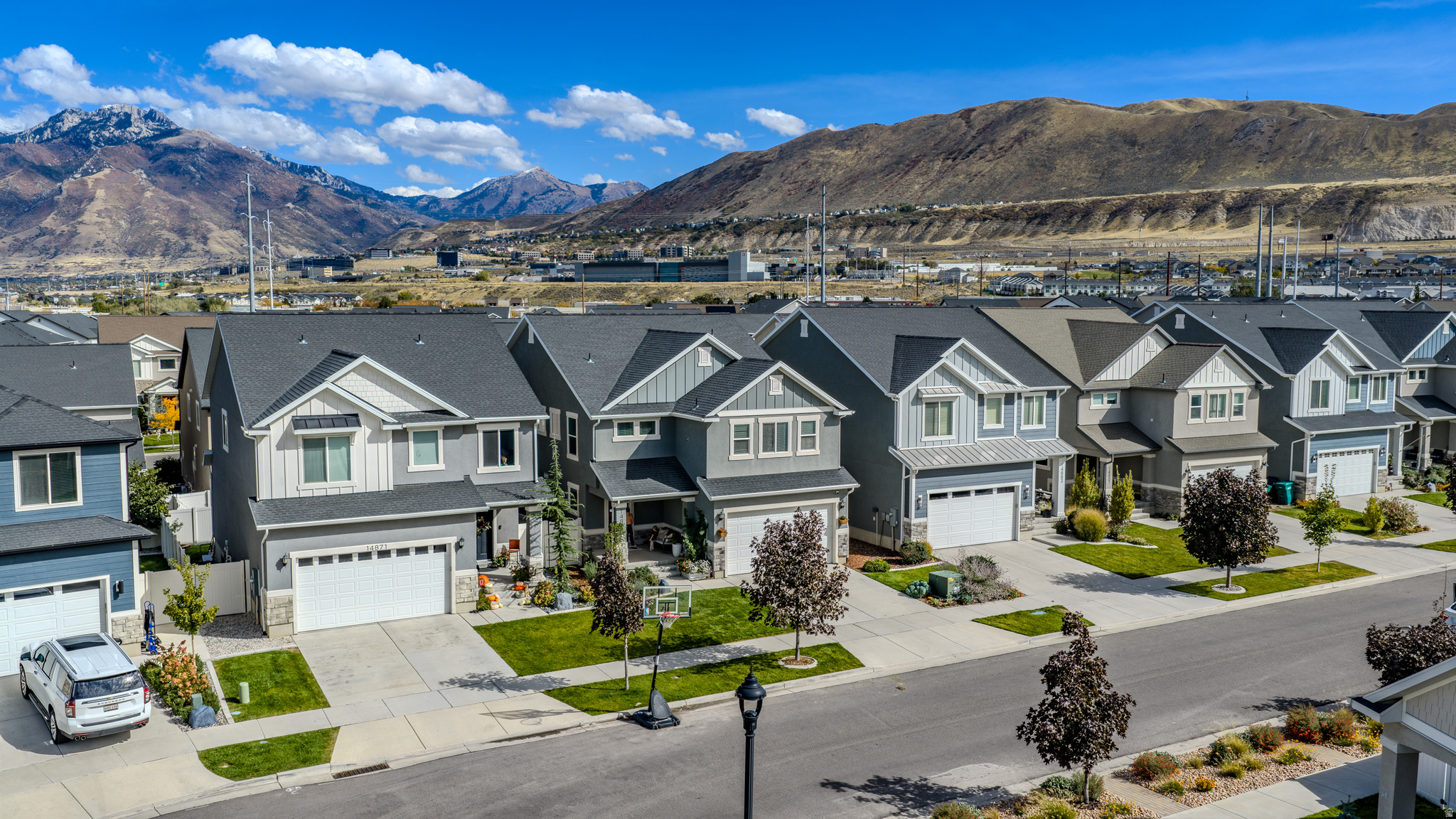 INDEPENDENCE VILLAGE - Residential