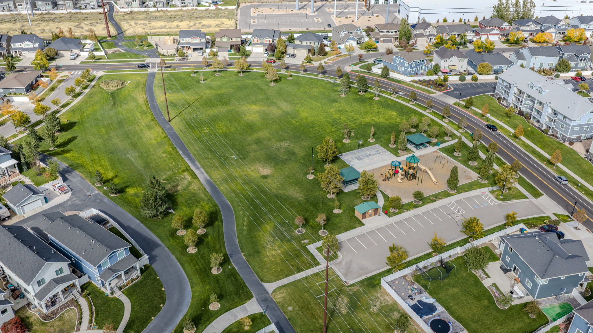 INDEPENDENCE VILLAGE - Residential